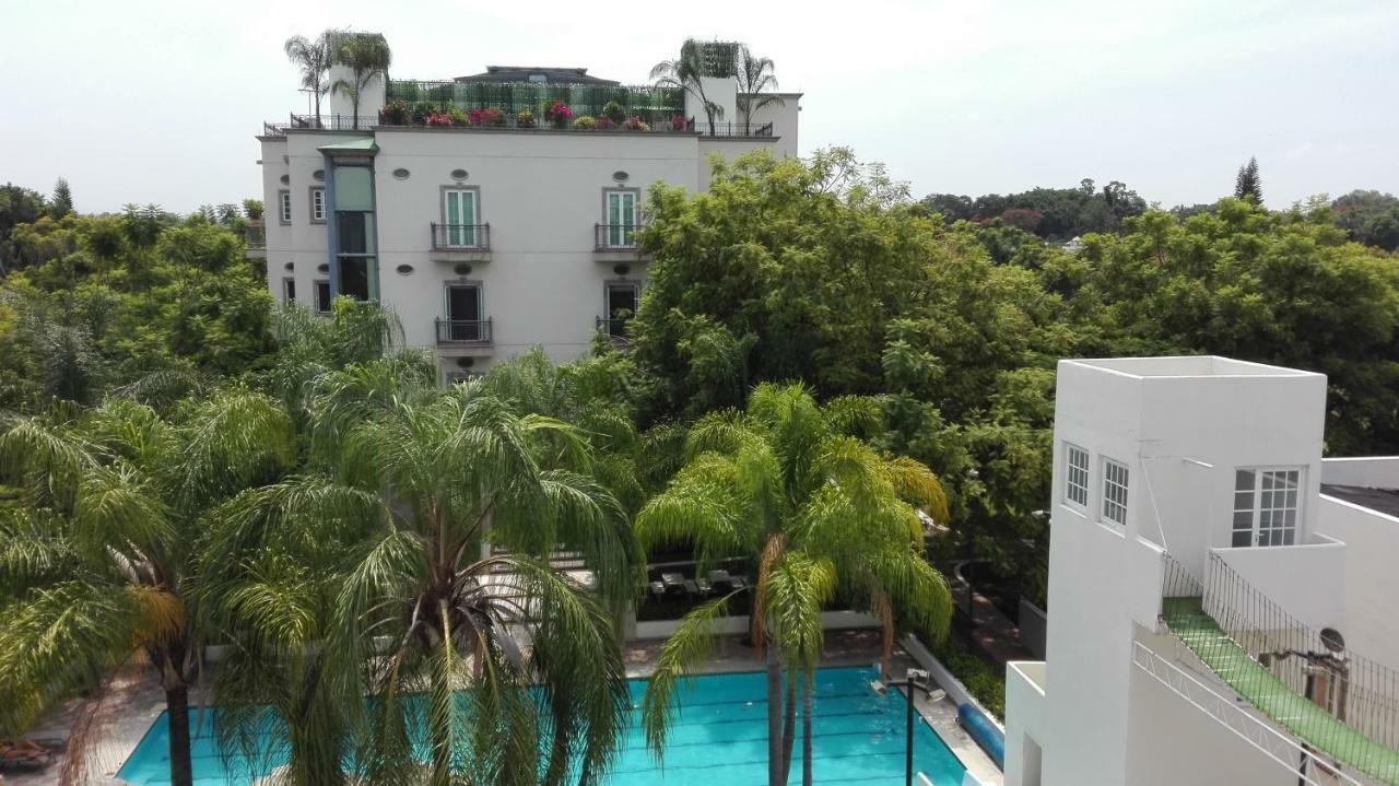 The Lorian Club Hotel Cocoyoc Exterior photo